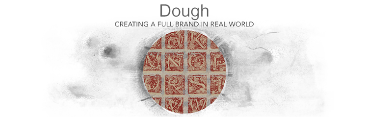 dough banner